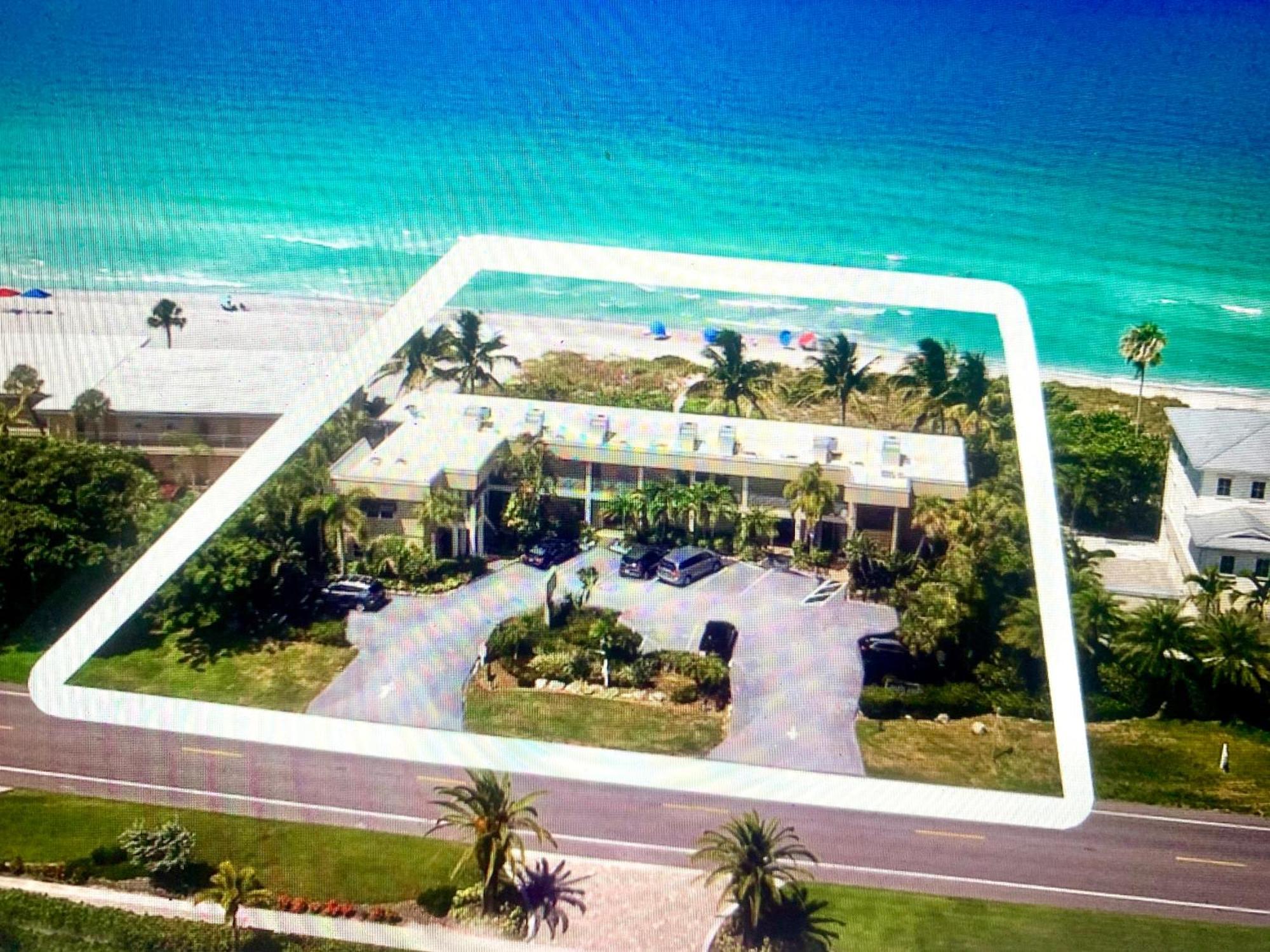 The Beach On Longboat Key - Studio 103 Екстериор снимка