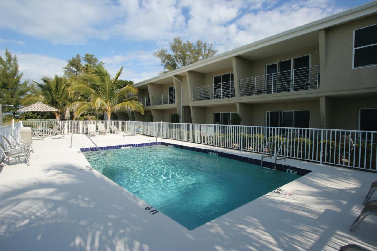 The Beach On Longboat Key - Studio 103 Екстериор снимка