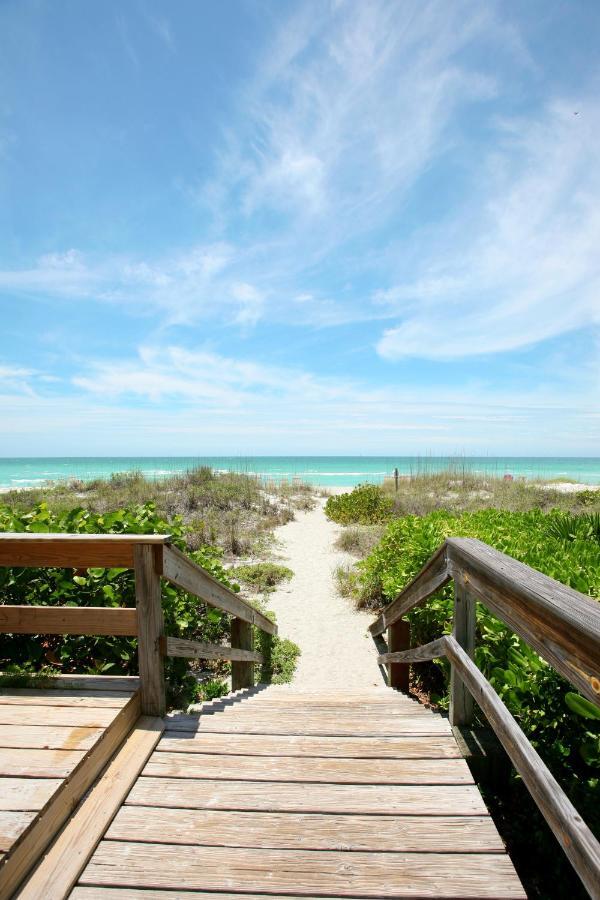 The Beach On Longboat Key - Studio 103 Екстериор снимка