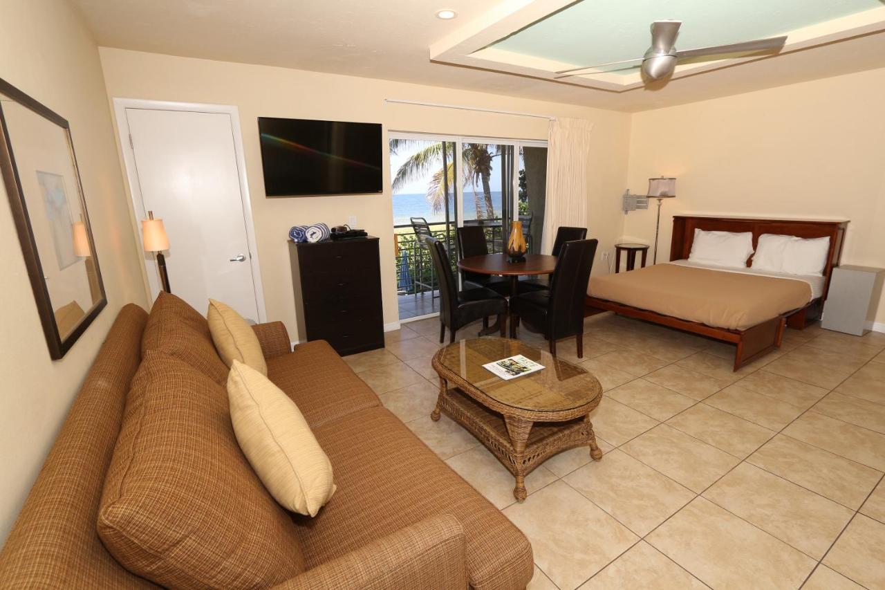 The Beach On Longboat Key - Studio 103 Екстериор снимка